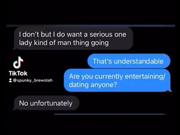 Woman finds Tinder date is married 