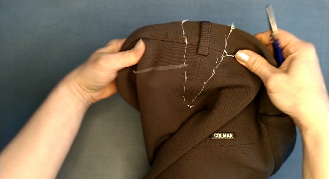 Намечаю лишнее