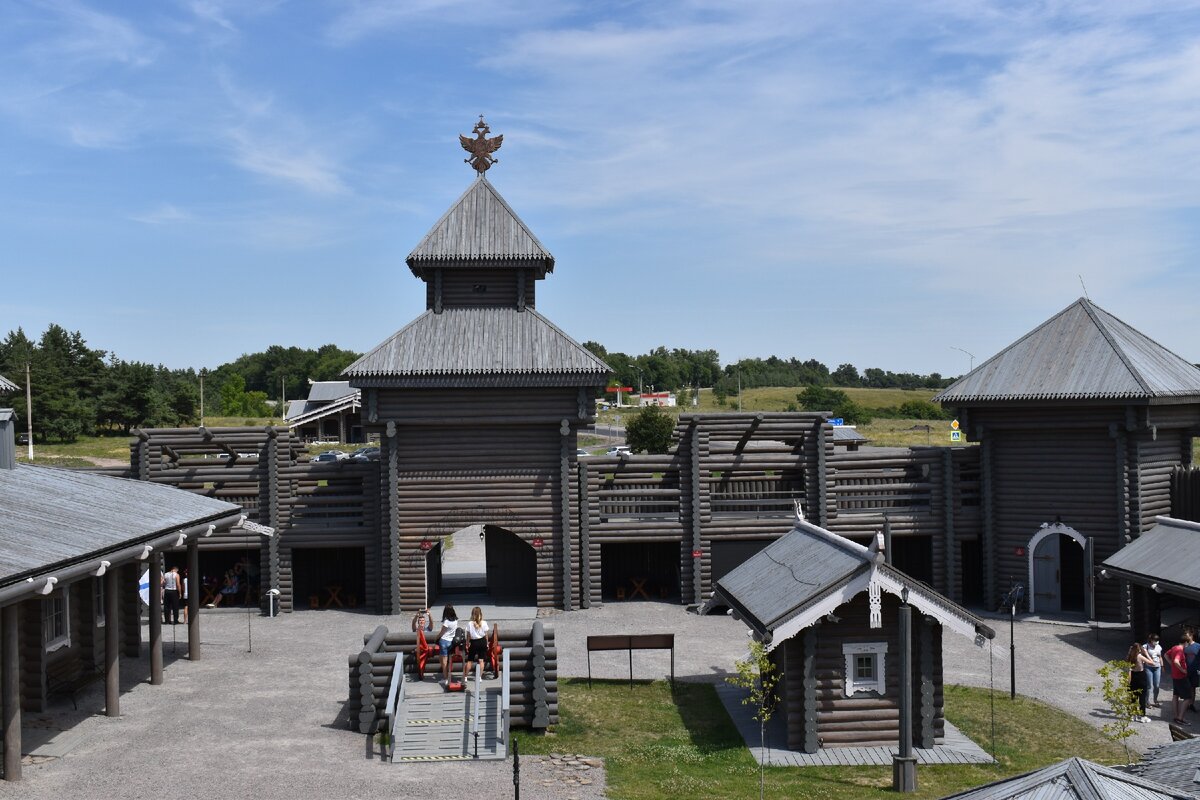 крепость яблоново белгородская область