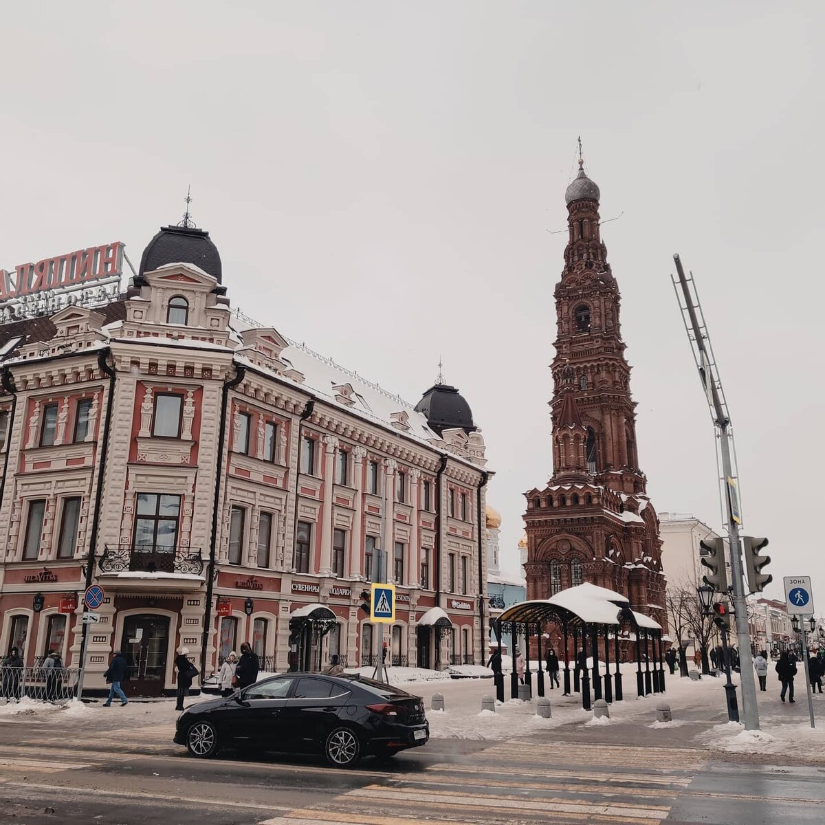 Словно маяк