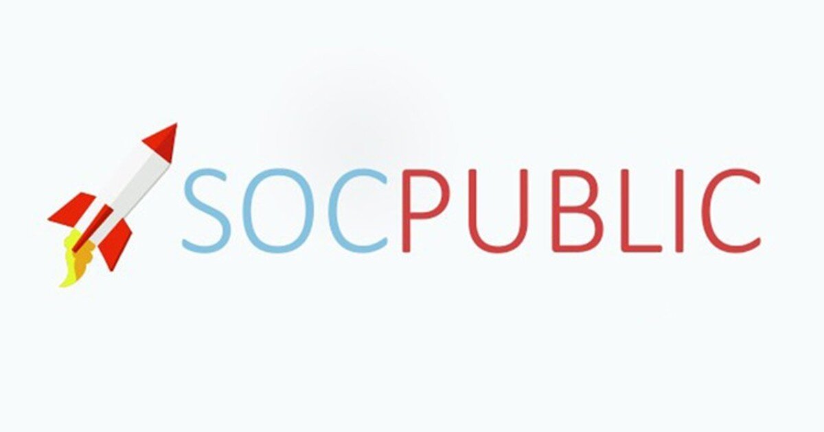 логотип Socpublic