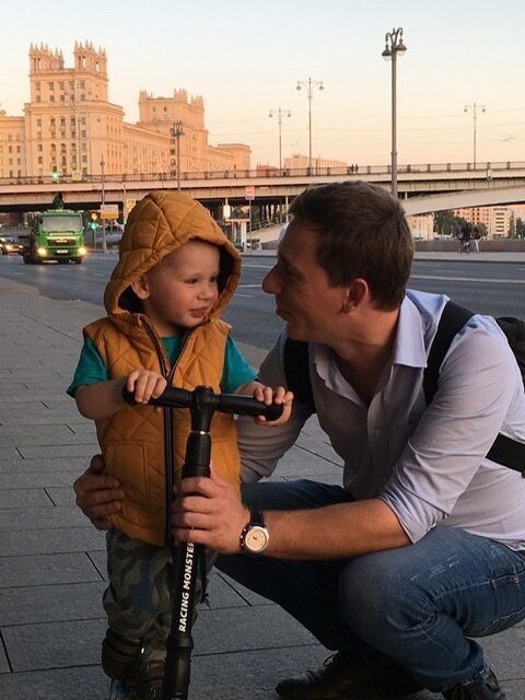 Фото автора 