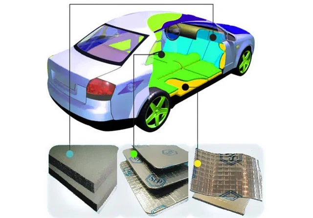 Шумоизоляция автомобиля своими руками – качественно и дешево