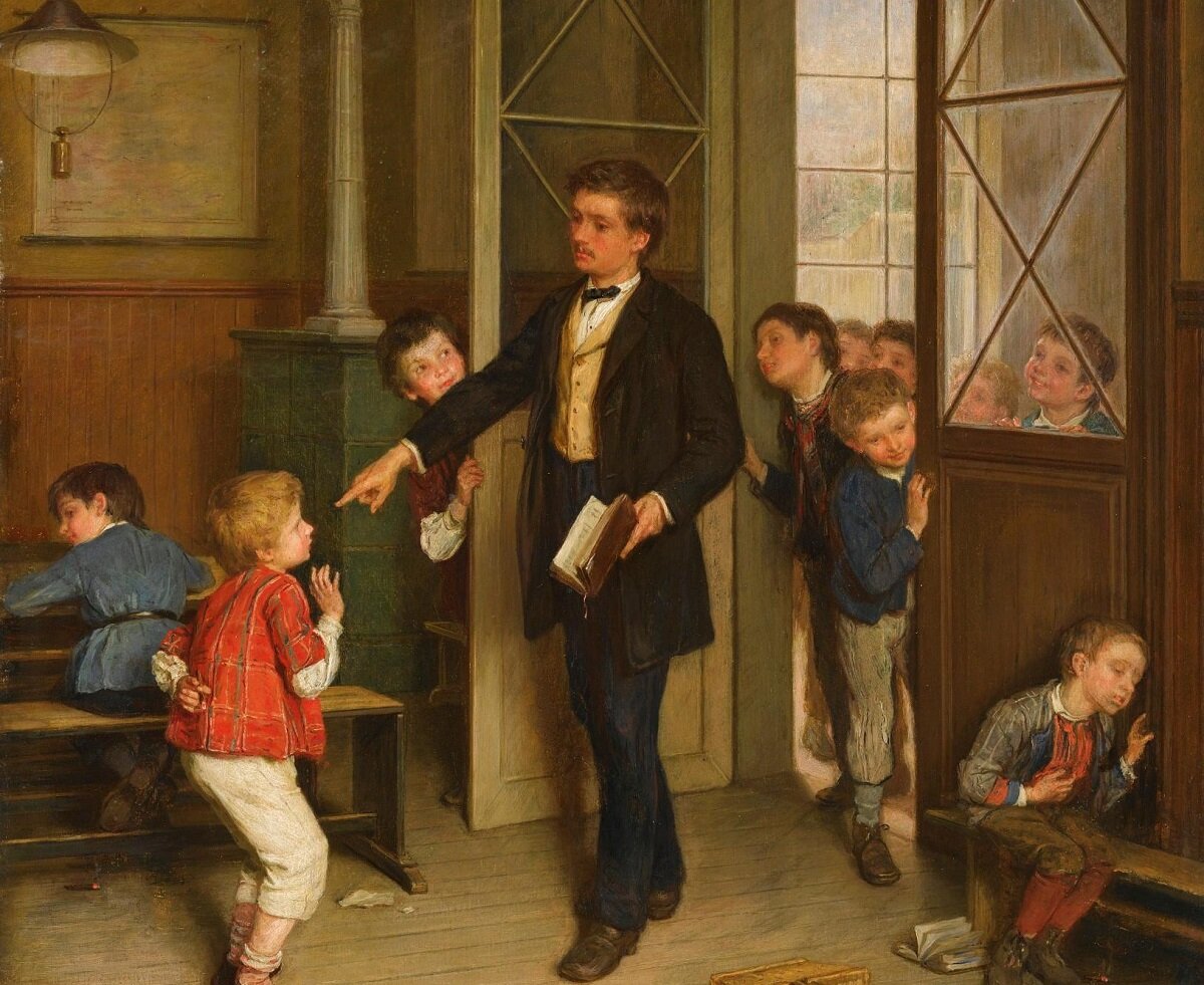 В одной из самых коротких книг Библии, послании апостола Павла к Филимону, говорится о семейной трагедии.-5