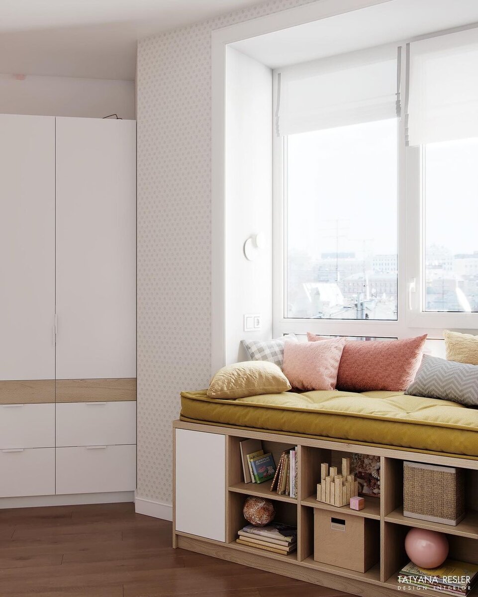 Дизайн-проект @resler_design