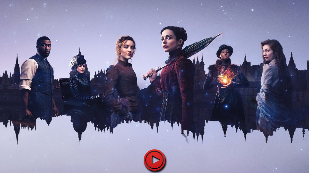 Сериал «Невероятные» | ICINEMA