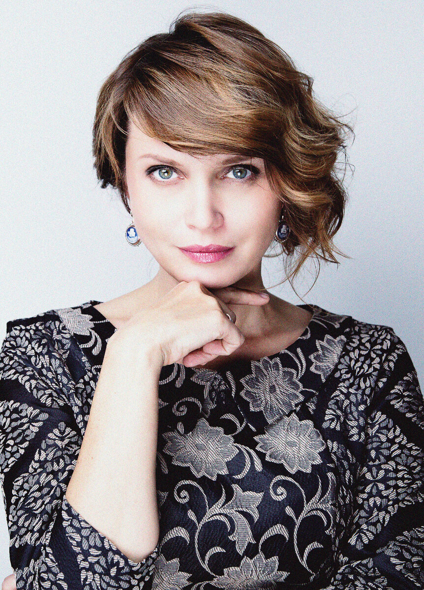 Алина Пикаревская уехала в Хельсинки 12 лет назад