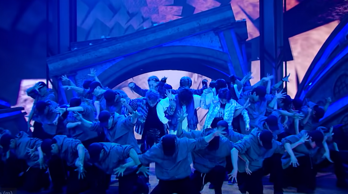 stage, Mnet, хип-хоп часть