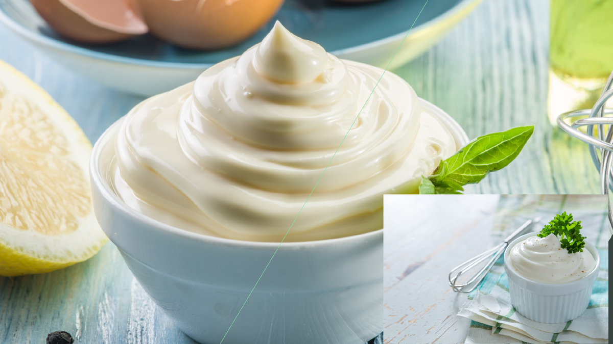 Самые лучшие рецепты домашнего майонеза