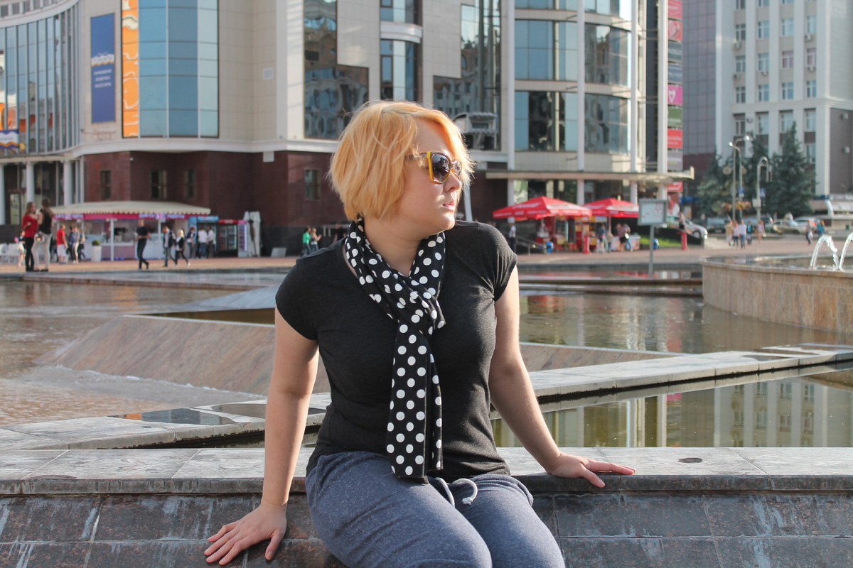 Воспоминания, Саранск.