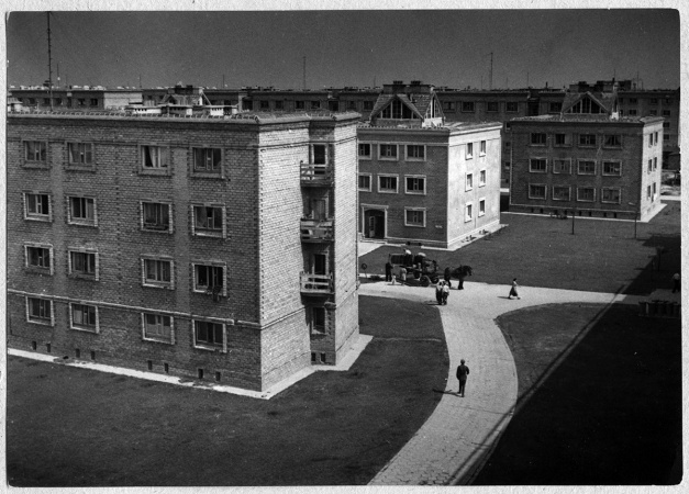  Дома Муранова до того, как их оштукатурили