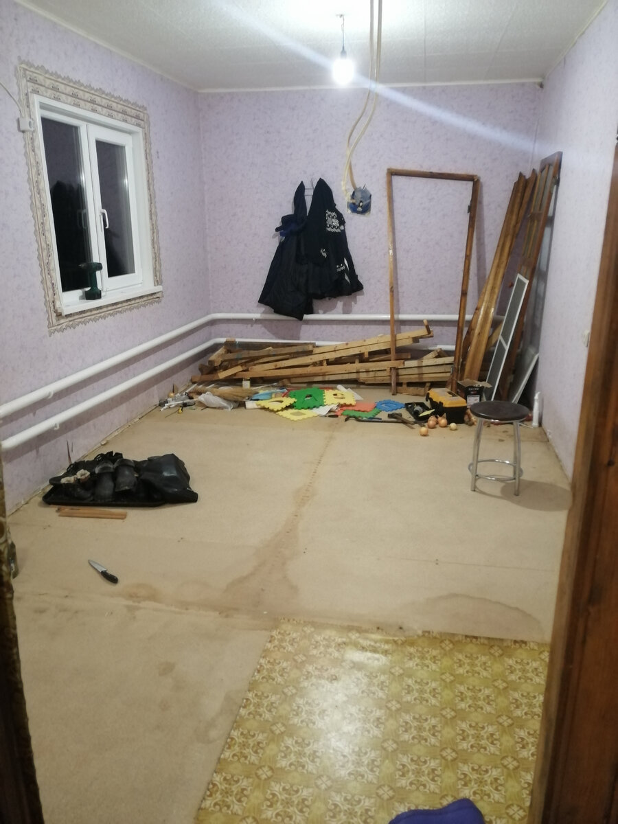 И след простыл.