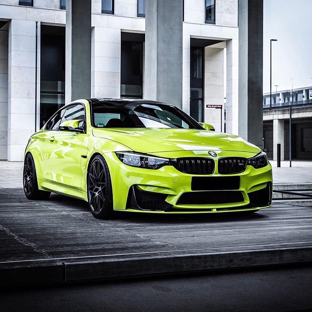 BMW M4 | О разных авто | Дзен