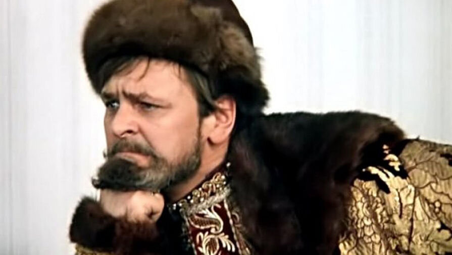 Иван Васильевич вне конкуренции! Изображение с сайта: https://www.gazeta.ru/
