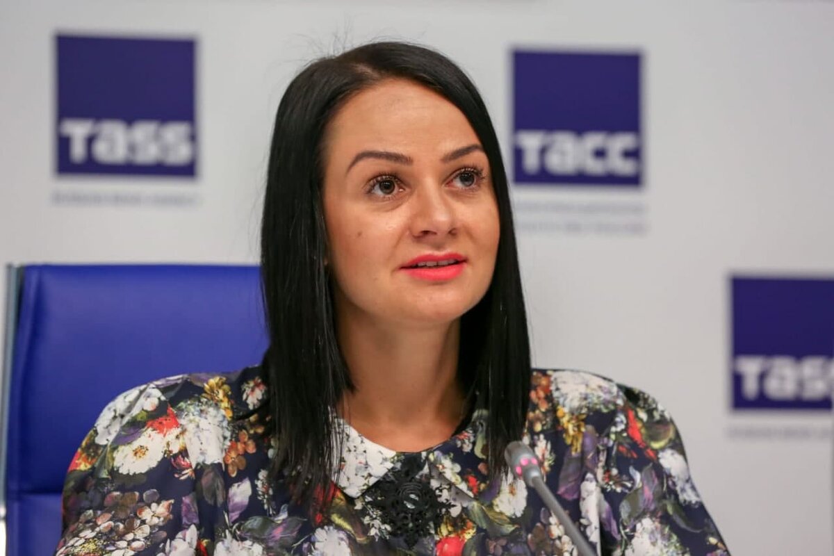 Фото: Ольга Глацких, "предшественница" Метлиной. Фото: Википедия 