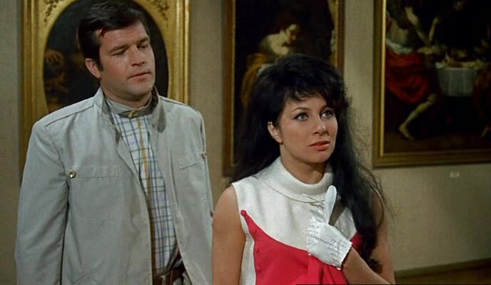 Кадр из фильма "Лев готовится к прыжку" взят для иллюстрации из Яндекс Картинки.