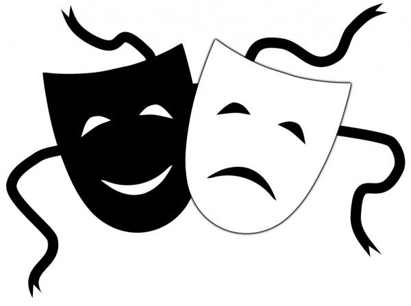 Фото: https://st.depositphotos.com/1016225/3294/i/600/depositphotos_32944159-stock-photo-theatrical-masks.jpg