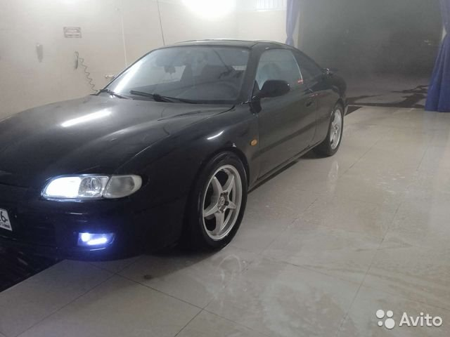       Mazda MX-6      -  