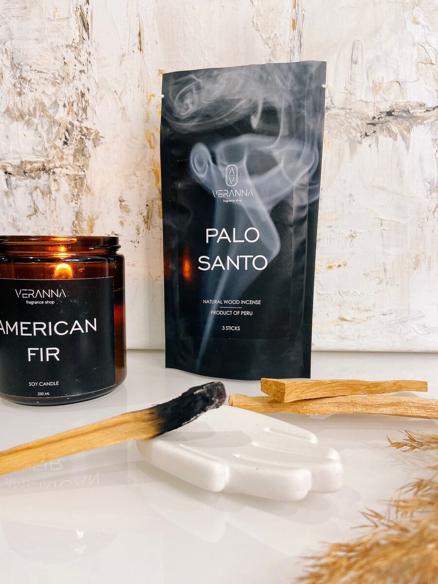 Пало санто от VERANNA SHOP
