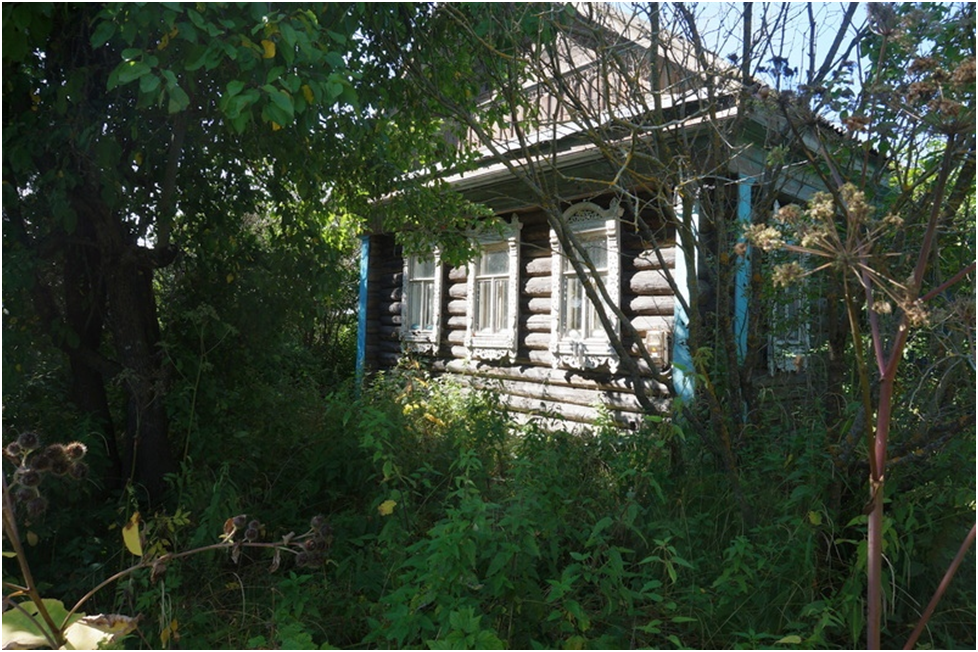 Рис.1 - 70-ти летний дом