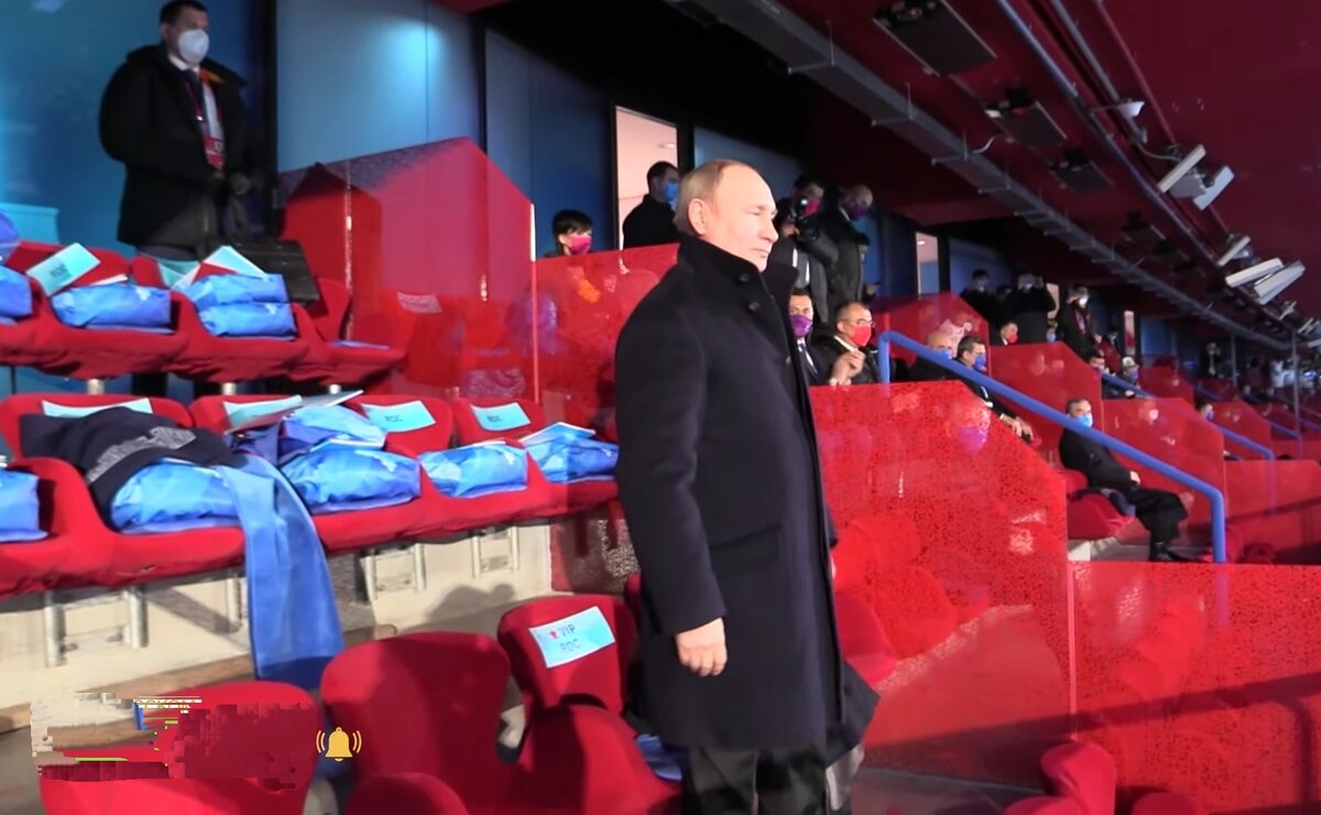 Царская ложа Чемпионат мира