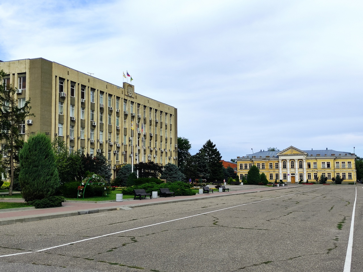 Буденновск. Буденновск фото.