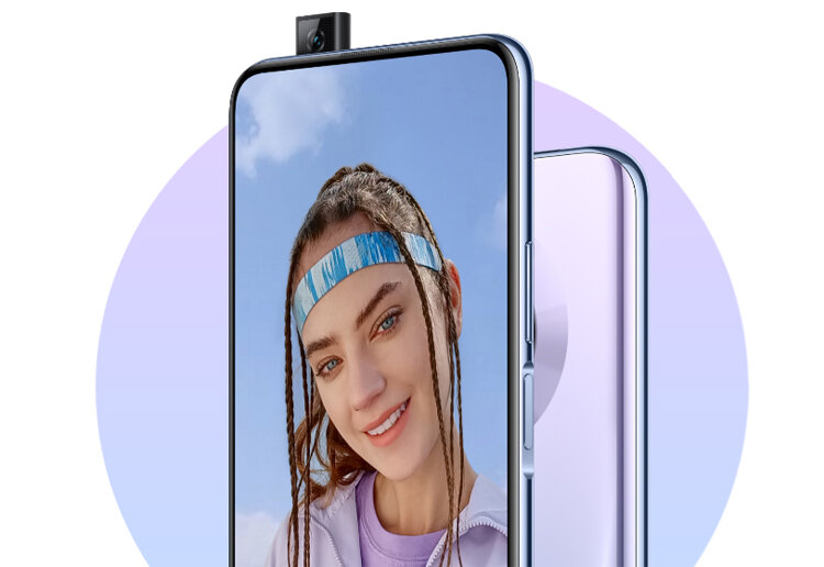 Huawei Nova Y9a