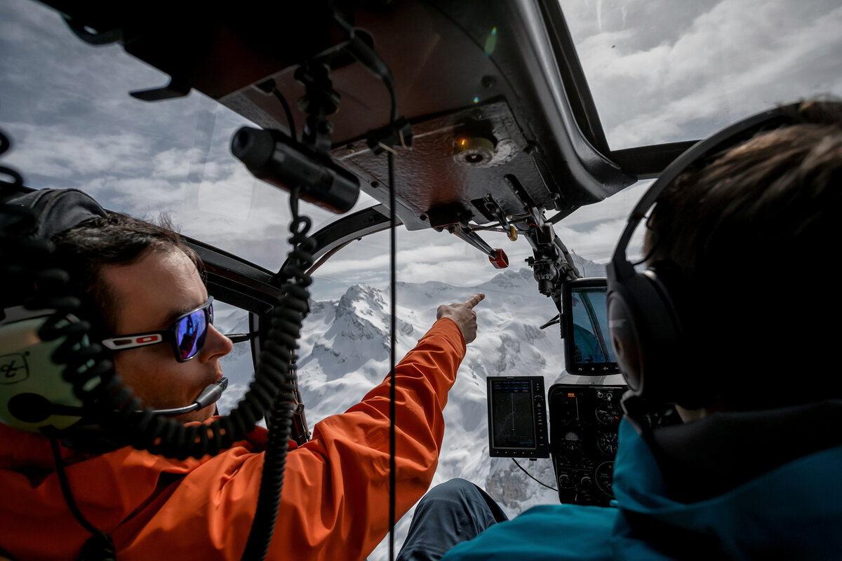 Тоже аэросъемка.