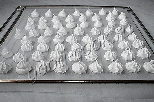Безе не густеет. Безе не густеет