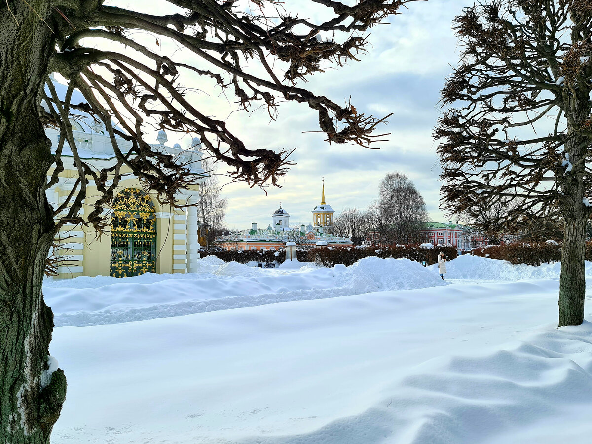 Усадьба Кусково, фото автора