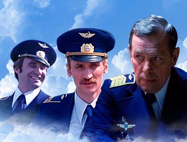 А. Васильев (Ненароков), Л. Филатов (Скворцов), Г. Жжёнов (Тимченко)