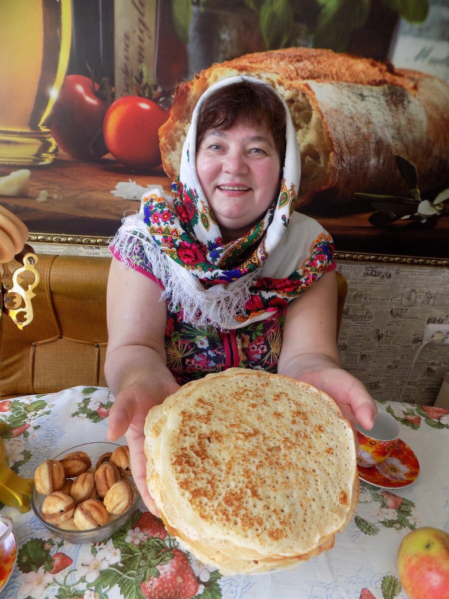 А блины никто не отменял! С Масленицей вас, друзья! | Зоя Баркалова | Дзен