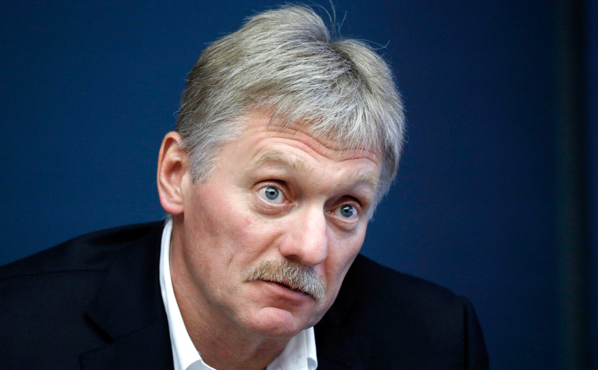 Дмитрий Песков ответил на слова сенатора США о Путине. Фото: официальный сайт правительства РФ