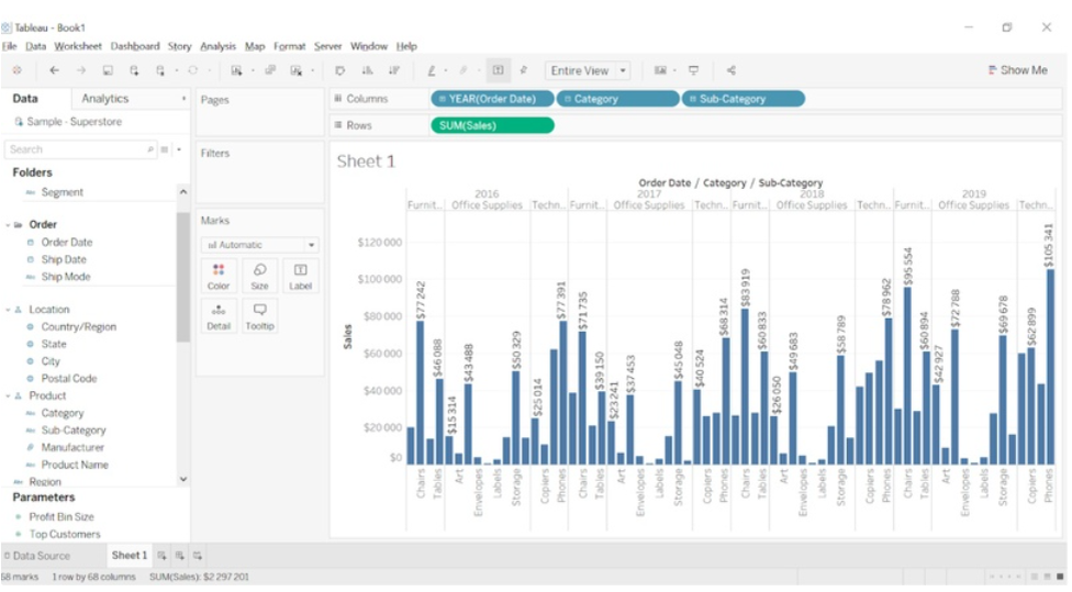 Аналитиком плюс. По Tableau. Как в Tableau открыть меню. OPENSEARCH create visualization for apache2.