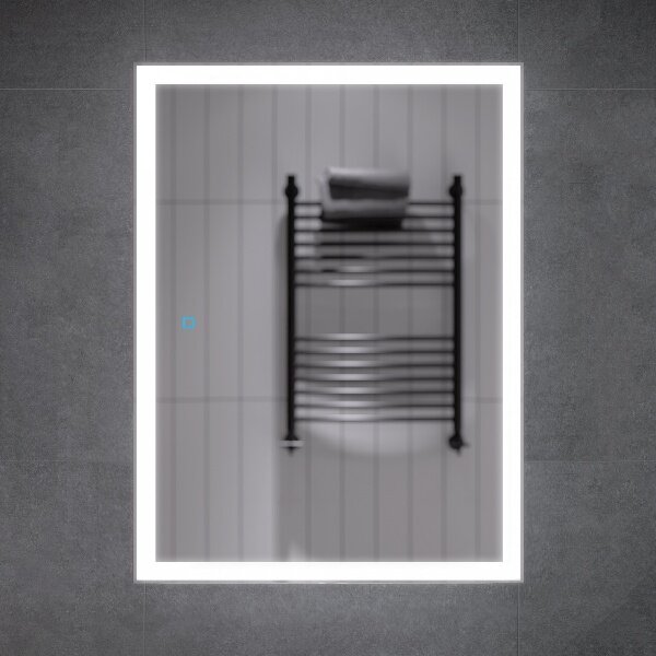 Зеркальный шкаф с подсветкой Rita бренда Alavann