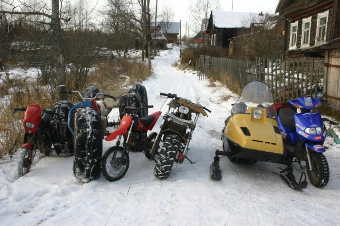 Арсенал богат, и выбрать есть из чего