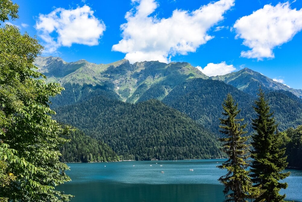 Абхазия. Фото — Shutterstock.com