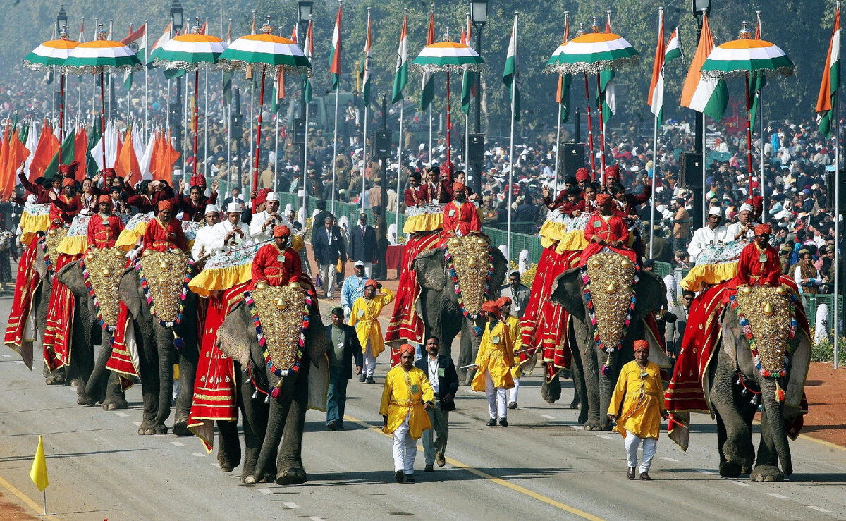 день независимости индии