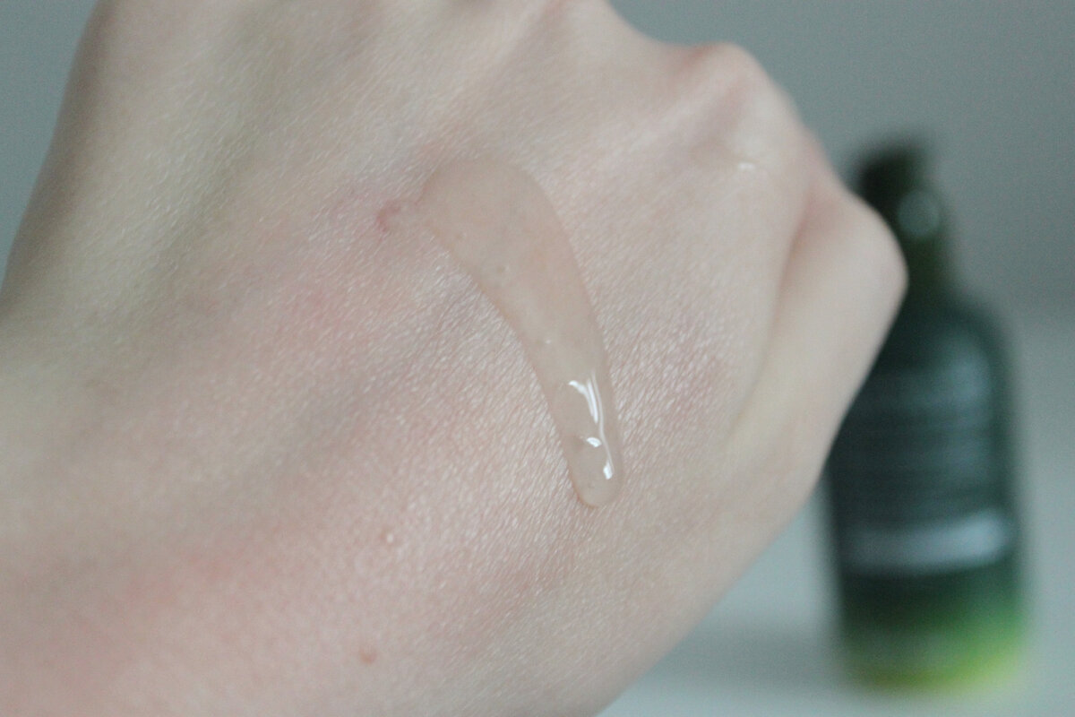 Сыворотка Farm Stay Real Avocado Nutrition Oil Serum.