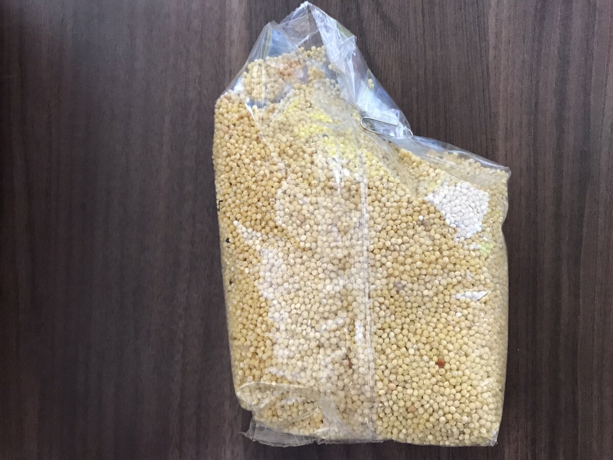 Обычное пшено