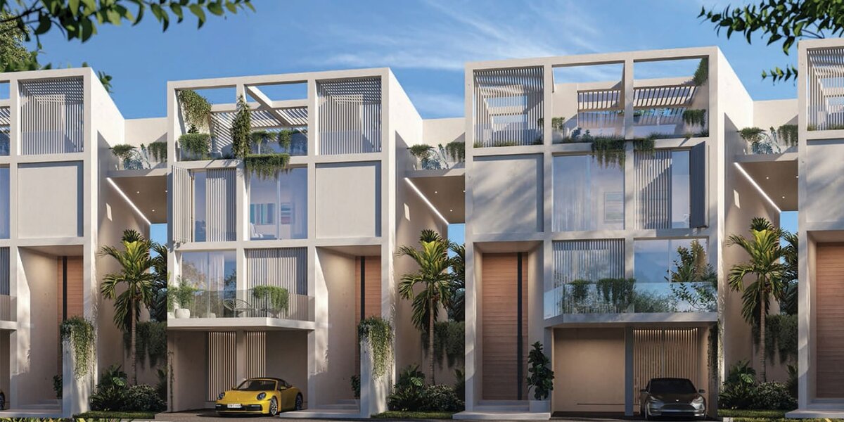 ВИЛЛЫ IXORA HOME