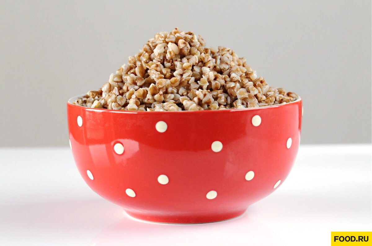 Гречневая каша