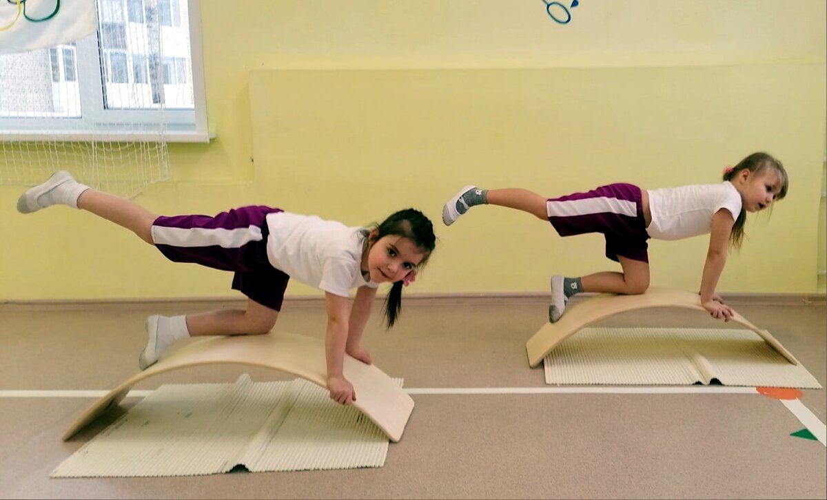 Нестандартные упражнения
