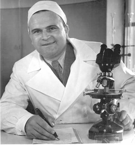 Алексей Власович Дорогов, создатель АСД