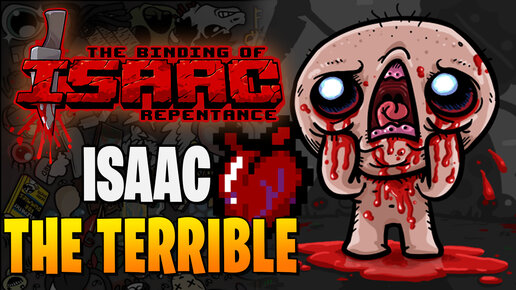 Download Video: АЙЗЕК - УЖАСАЙЗЕК ► The Binding of Isaac: Repentance |98| Epiphany (Tarnished)