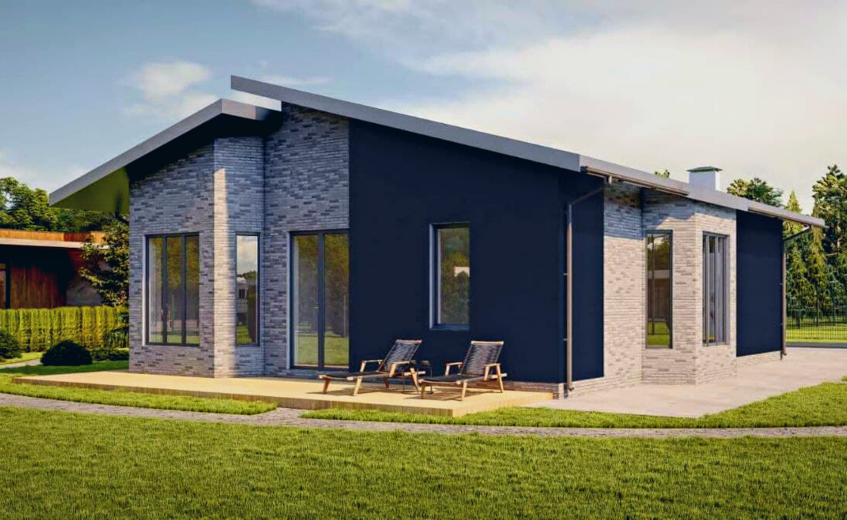 Дом в ипотеку под 3% годовых