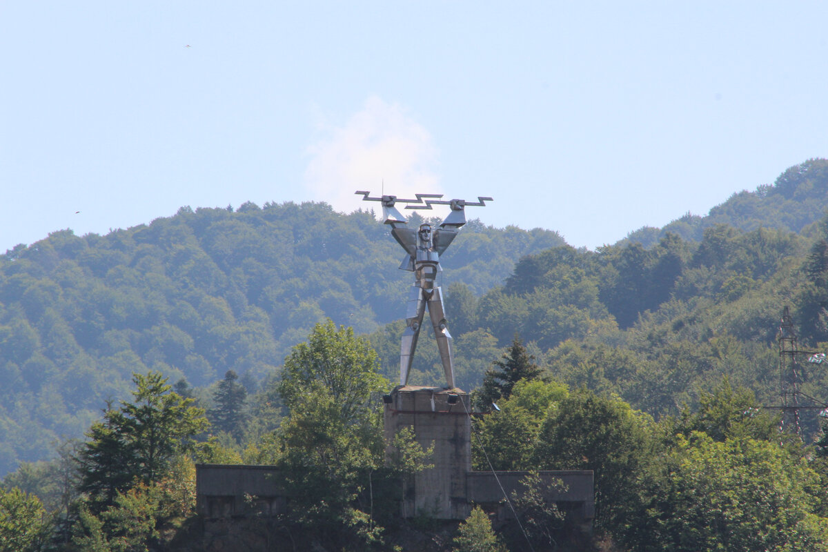 Железный Прометей