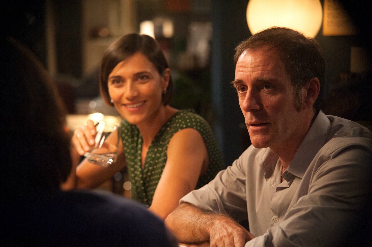 Кадр из фильма "Идеальные незнакомцы", 2016 год, режиссер Паоло Дженовезе