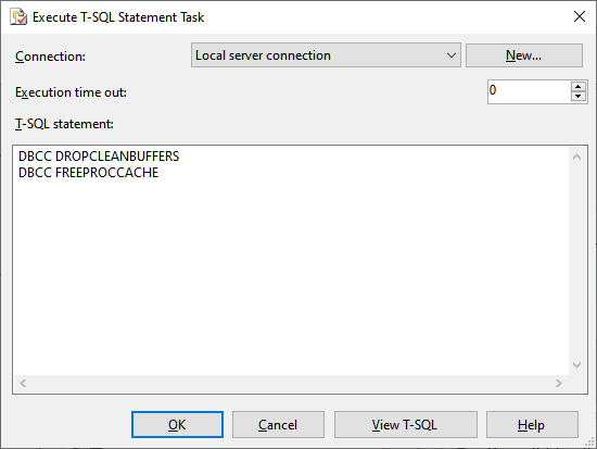 Microsoft SQL Server 2019 позволяет использовать встроенные средства резервного копирования и обслуживания баз данных — Maintenance Plans.-16