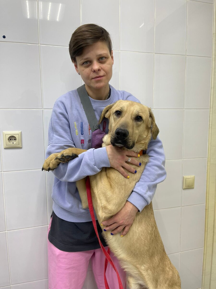 Знакомьтесь: героиня сегодняшней статьи, Настя. 